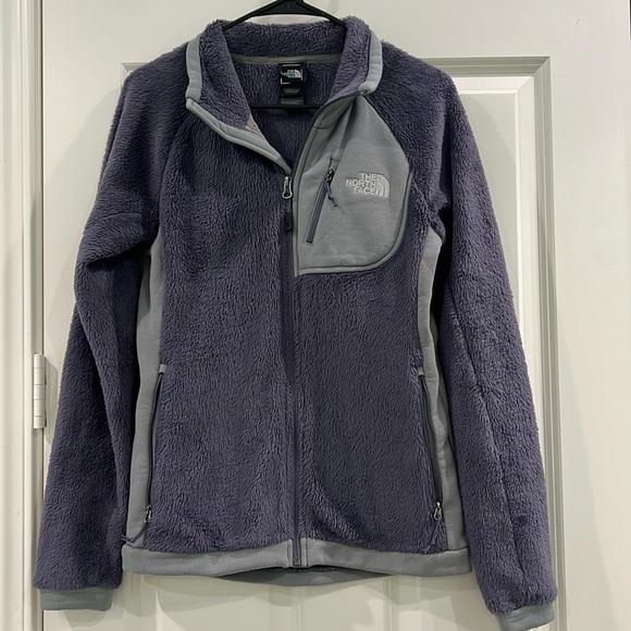 North Face polartec full zip - Picture 1 of 5